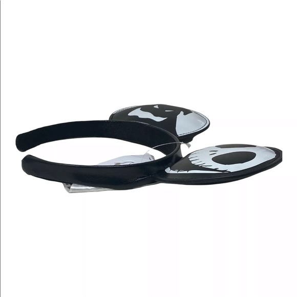 Disney Parks Nightmare Before Christmas Ears Oogie Jack Vinyl Halloween Hat - Picture 4 of 7